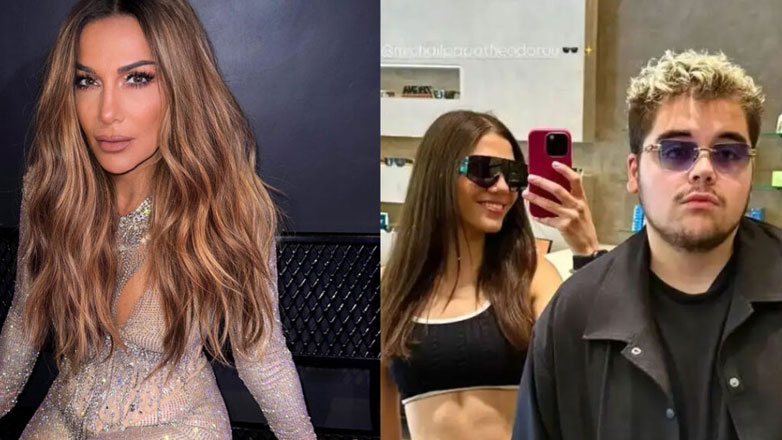 Δέσποινα Βανδή: Ο 18χρονος γιος της, Γιώργος Νικολαΐδης έκανε τατουάζ αφιερωμένο σε εκείνη!