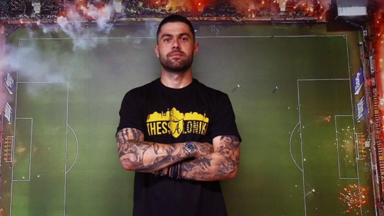 Eνισχύθηκε στον «άσο» με τον Αθανασιάδη ο Άρης!