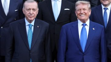 Ερντογάν: «Σύντομα ορατά τα θετικά αποτελέσματα της συνάντησής μου με τον Τραμπ»