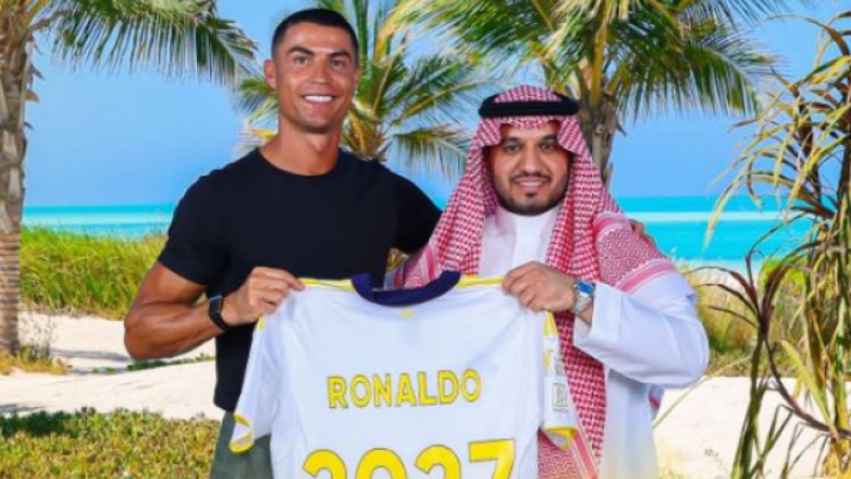 Ανανέωσε με την Αλ Νασρ ο Κριστιάνο Ρονάλντο!