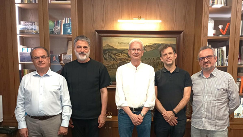 Ρέθυμνο: Μνημόνιο συνεργασίας μεταξύ του δήμου και της Εθνικής Λυρικής Σκηνής