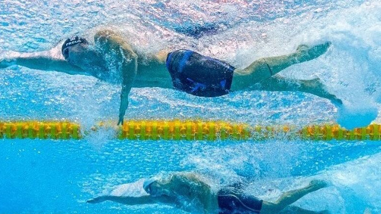 Κολύμβηση: Πρεμιέρα με τέσσερα μετάλλια για την Ελλάδα στο Ευρωπαϊκό Νέων