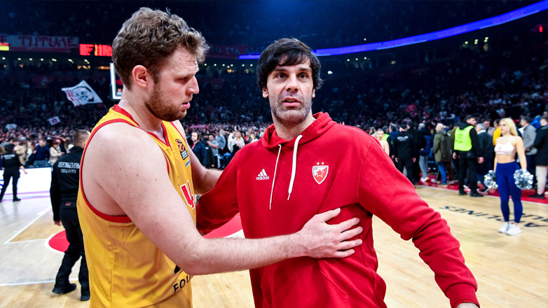 Ολυμπιακός για Τεόντοσιτς: «Ένας αληθινός μάεστρος του μπάσκετ αποφάσισε να κρεμάσει τα παπούτσια του»