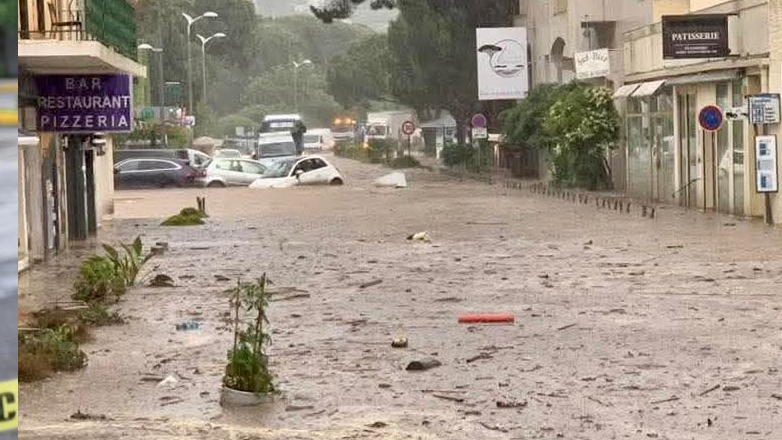 Γαλλία: Δύο νεκροί και 17 τραυματίες από τις σφοδρές καταιγίδες