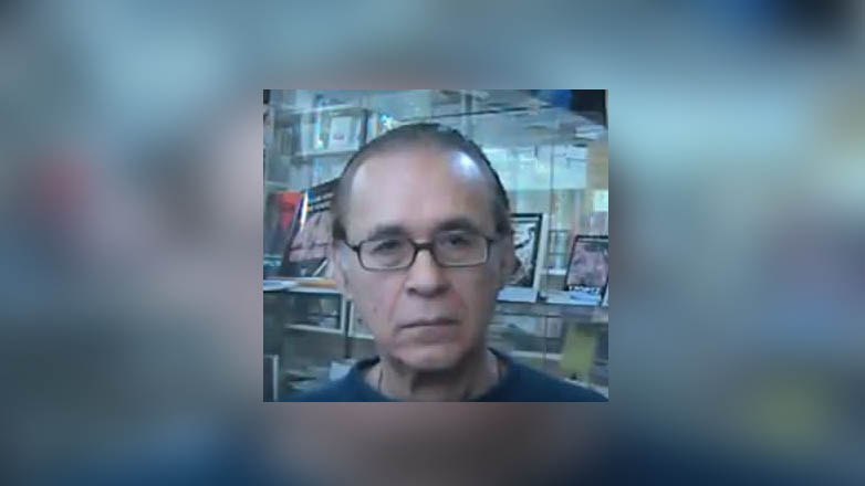 Πέθανε ο Γιώργος Γαρμπής ιδρυτής των αναρχικών εκδόσεων «Ελεύθερος Τύπος»