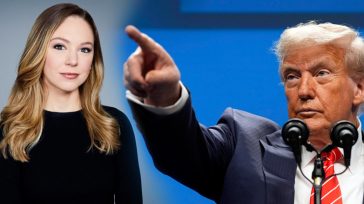 «Πετάξτε την έξω σαν το σκυλί»: Ο Τραμπ ζητά την απόλυση δημοσιογράφου