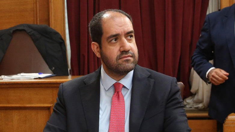 Σύσκεψη υπό τον υπ. Κλιματικής Κρίσης και Πολιτικής Προστασίας Γ. Κεφαλογιάννη για τις καιρικές συνθήκες των επόμενων ημερών