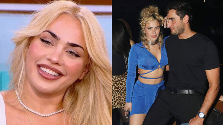 Κόνι Μεταξά για τον Μάριο Καπότση: «Με ενοχλεί που είναι στην ζωή μου, δεν είμαστε Σουηδία!»