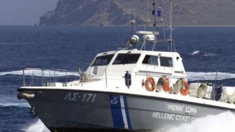 Δάσωση 43 προσφύγων νοτίως της Κρήτης