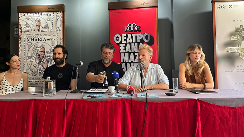 Θεσσαλονίκη: Το ΚΘΒΕ «επιστρέφει στις πηγές» με Οδύσσεια, Μποστ και αφηγήσεις μύθων