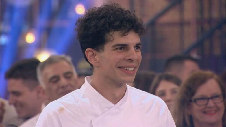 MasterChef 2025: Ο Νέστορας Νέστορας είναι ο μεγάλος νικητής που κέρδισε το χρηματικό έπαθλο των 100.000 ευρώ!