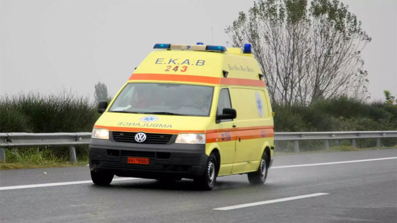 Θανατηφόρο τροχαίο στον Άγιο Νικόλαο Λασιθίου