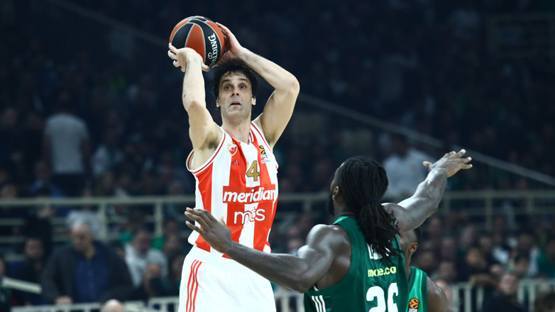 Μπάσκετ: Αποχώρησε από την ενεργό δράση ο Μίλος Τεόντοσιτς