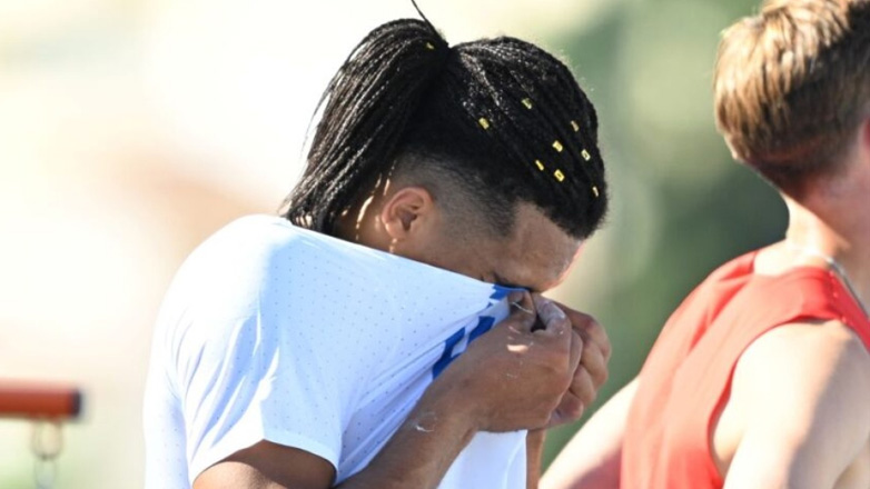 Στίβος (Ευρωπαϊκό Πρωτάθλημα Ομάδων): Εκτός αγώνα ο Καραλής λόγω τραυματισμού!