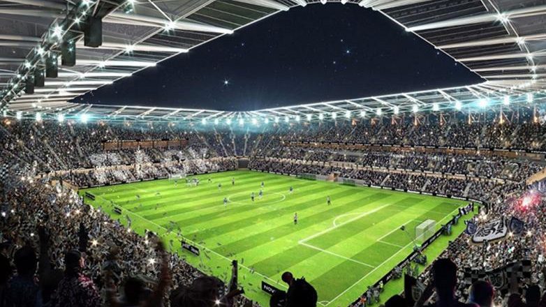 Η ΠΑΕ ΠΑΟΚ για τη Νέα Τούμπα: «Υλοποιεί κάθε δέσμευσή του ο Ιβάν Σαββίδης, οι διαδικασίες είναι σε εξέλιξη εδώ και καιρό»