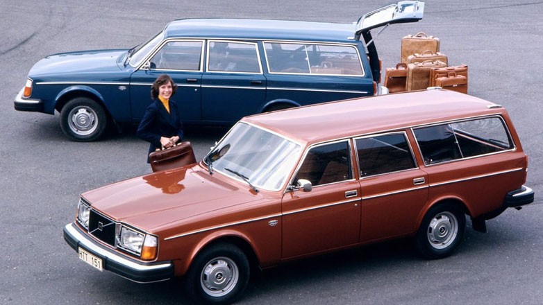 Volvo: Μετά από 32 χρόνια, το 240 παύει να είναι το best seller μοντέλο της – Ποιο ανέβηκε στην κορυφή;