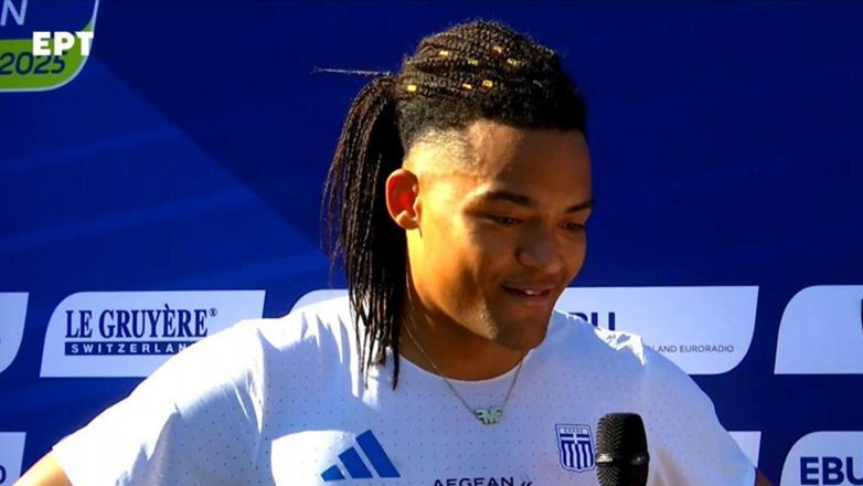 Καραλής: «Με πονά που δεν μπορώ να βοηθήσω την Εθνική, ένα μεγάλο συγγνώμη σε όλους»