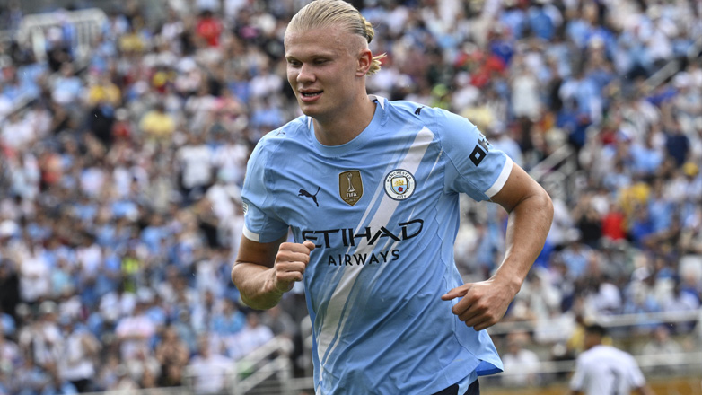 Ο Χάαλαντ έφθασε τα 300 γκολ σε χρόνο… ρεκόρ – Άφησε πίσω του τους Ρονάλντο, Μέσι και Εμπαπέ!