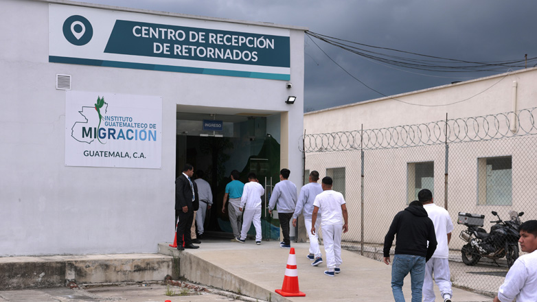 Η Γουατεμάλα προσφέρει άσυλο σε Νικαραγουανούς που απελαύνουν οι ΗΠΑ