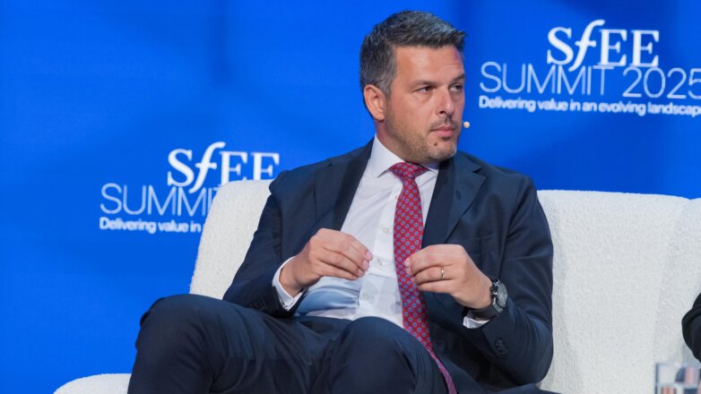 2ο SFEE Summit – Κώστας Παπαγιάννης: Στρατηγική αξιοποίηση των δεδομένων για ένα πιο προληπτικό, βιώσιμο και αποδοτικό σύστημα υγείας