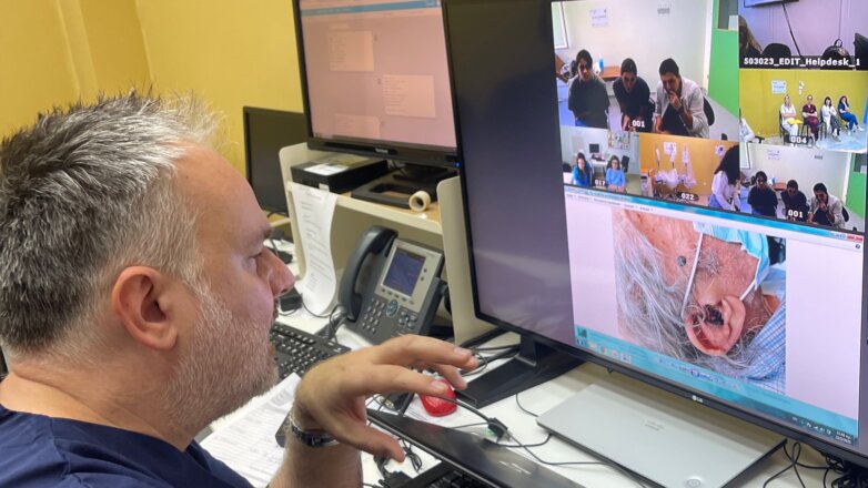 Νοσοκομείο Μεταξά: Πρόληψη του καρκίνου του δέρματος τη βοήθεια της τηλεϊατρικής