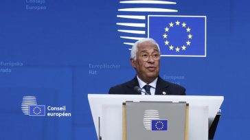 Αντόνιο Κόστα: Η ανθρωπιστική κατάσταση στη Γάζα είναι εντελώς απαράδεκτη