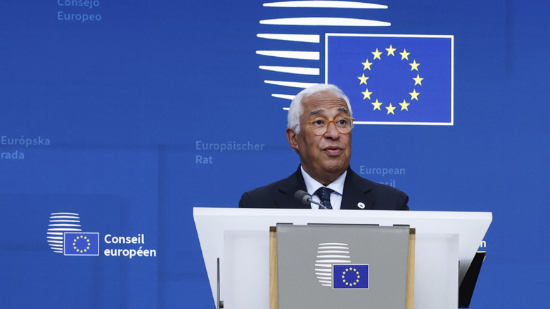 Αντόνιο Κόστα: Η ανθρωπιστική κατάσταση στη Γάζα είναι εντελώς απαράδεκτη