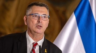 ΥΠΕΞ Ισραήλ: Ο ΟΗΕ ευθυγραμμίζεται με τη Χαμάς