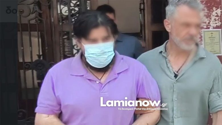 Προφυλακίστηκε 43χρονος στη Λαμία για τη δολοφονία του επιχειρηματία Προφυλακίστηκε 43χρονος στη Λαμία για τη δολοφονία του επιχειρηματία