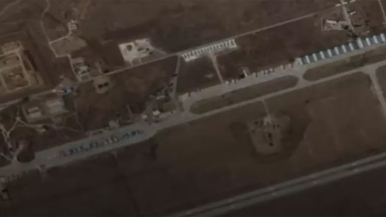 Ουκρανική επίθεση με drones στο Βόλγκογκραντ, 900 χλμ. μέσα στη Ρωσία