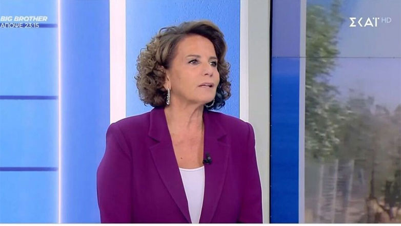 Χριστίνα Σούζη: Σοκαρισμένη μετά τη φωτιά που κατέστρεψε το σπίτι της στο Θυμάρι – «Ούτε στον εχθρό μου δεν το εύχομαι αυτό»