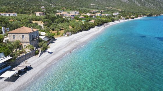 Πούλιθρα Κυνουρίας: Ένας παραδοσιακός παράδεισος στην Πελοπόννησο