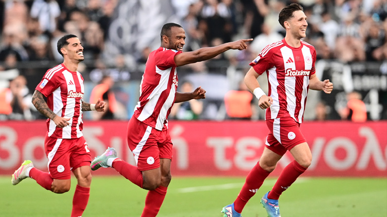 Ανακοίνωσε ακόμη τέσσερα φιλικά ο Ολυμπιακός