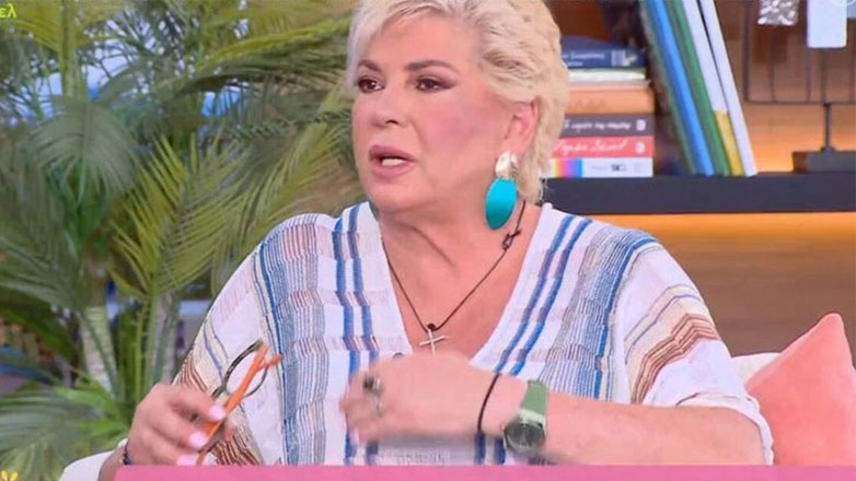 Δήμητρα Λιάνη Παπανδρέου: «Δεν έχουμε σχέσεις με τον Γιώργο Παπανδρέου, μακριά και όχι αγαπημένοι!»