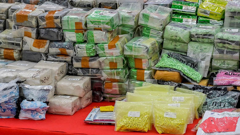 Η Τσεχία γίνεται κόμβος παραγωγής φθηνών συνθετικών ναρκωτικών