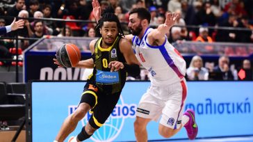 Eurocup: Στο 6ο γκρουπ δυναμικότητας ο Άρης και ο Πανιώνιος