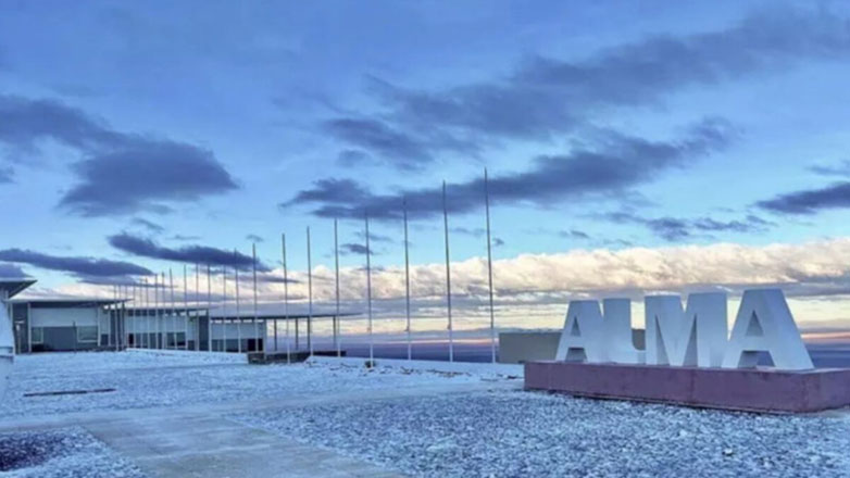 Έπεσε χιόνι στην έρημο Ατακάμα στη Χιλή