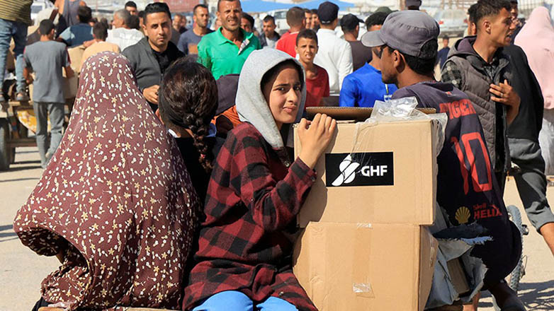 Οι ΗΠΑ προσέφεραν 30 εκατ. δολάρια στο Ανθρωπιστικό Ίδρυμα για τη Γάζα