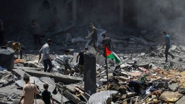 Τραμπ: «Πιθανή» η εκεχειρία στη Γάζα μέσα στην επόμενη εβδομάδα