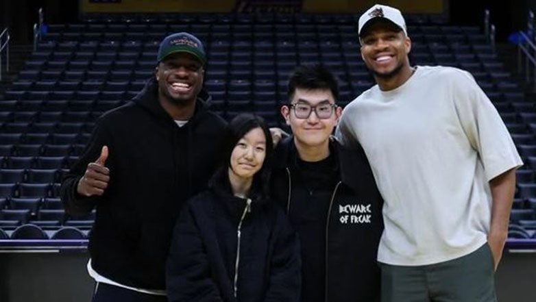 Ρίτσαρντ Χσιάο: Ποιος είναι ο νέος ιδιοκτήτης της ΚΑΕ Άρης