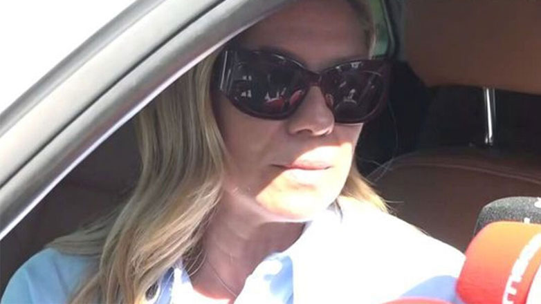 Κατερίνα Καραβάτου: Οι πρώτες δηλώσεις μετά την ανακοίνωση του ΑΝΤ1 για τη νέα της εκπομπή