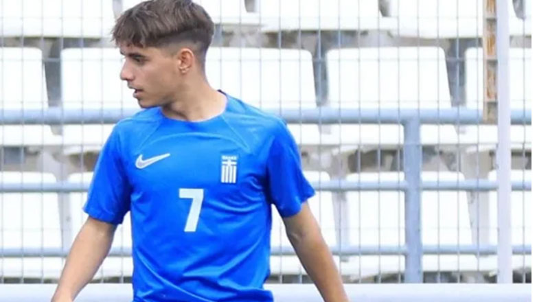 Το Αιγάλεω ανακοίνωσε τη μεταγραφή Κολοκοτρώνη στον Ολυμπιακό