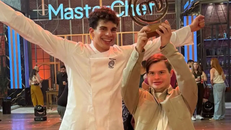 Νέστορας Νέστορας: Η πρώτη ανάρτηση μετά τη νίκη στο MasterChef και οι οικογενειακές φωτογραφίες