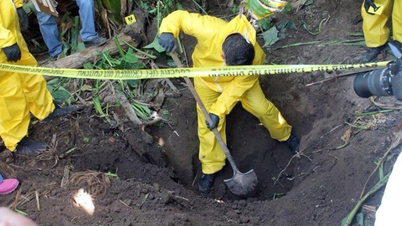 Μεξικό: Μυστικός ομαδικός τάφος περιείχε λείψανα 34 ανθρώπων