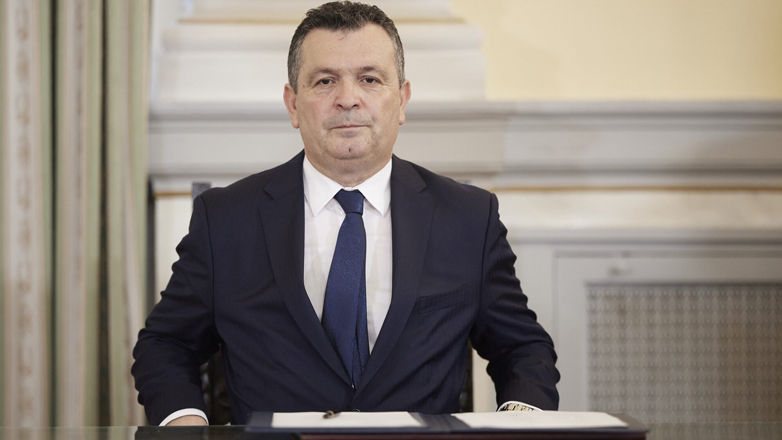 Χρήστος Μπουκώρος: «Δεν είμαι διατεθειμένος να επωμισθώ, ούτε κατ’ ελάχιστον, το βάρος όσων συμβαίνουν στον ΟΠΕΚΕΠΕ»