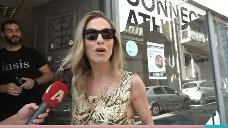 Ντορέττα Παπαδημητρίου: Η απάντησή της για την επιστροφή της στην τηλεόραση – «Θα πούμε περισσότερα όταν θα μπορούμε»