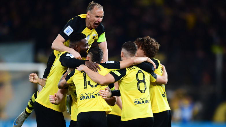 Με Ομόνοια στην OPAP Arena η πρόβα τζενεράλε της ΑΕΚ