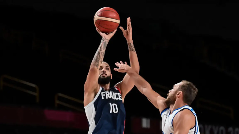 Με Λεσόρ, αλλά χωρίς Φουρνιέ η προεπιλογή της Γαλλίας για το Ευρωμπάσκετ