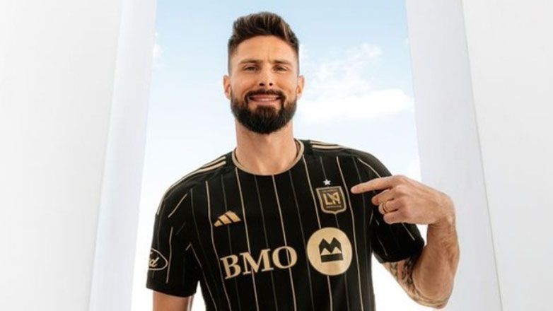 Η Λιλ «τα βρήκε» με τον Ζιρού