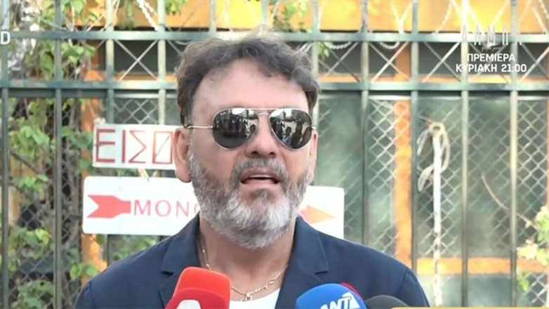 Στάθης Αγγελόπουλος: Οι πρώτες δηλώσεις του τραγουδιστή μετά την αναβολή της δίκης – «Η Μαρία έχει καταλάβει τι βλάβη έχει προκαλέσει;»